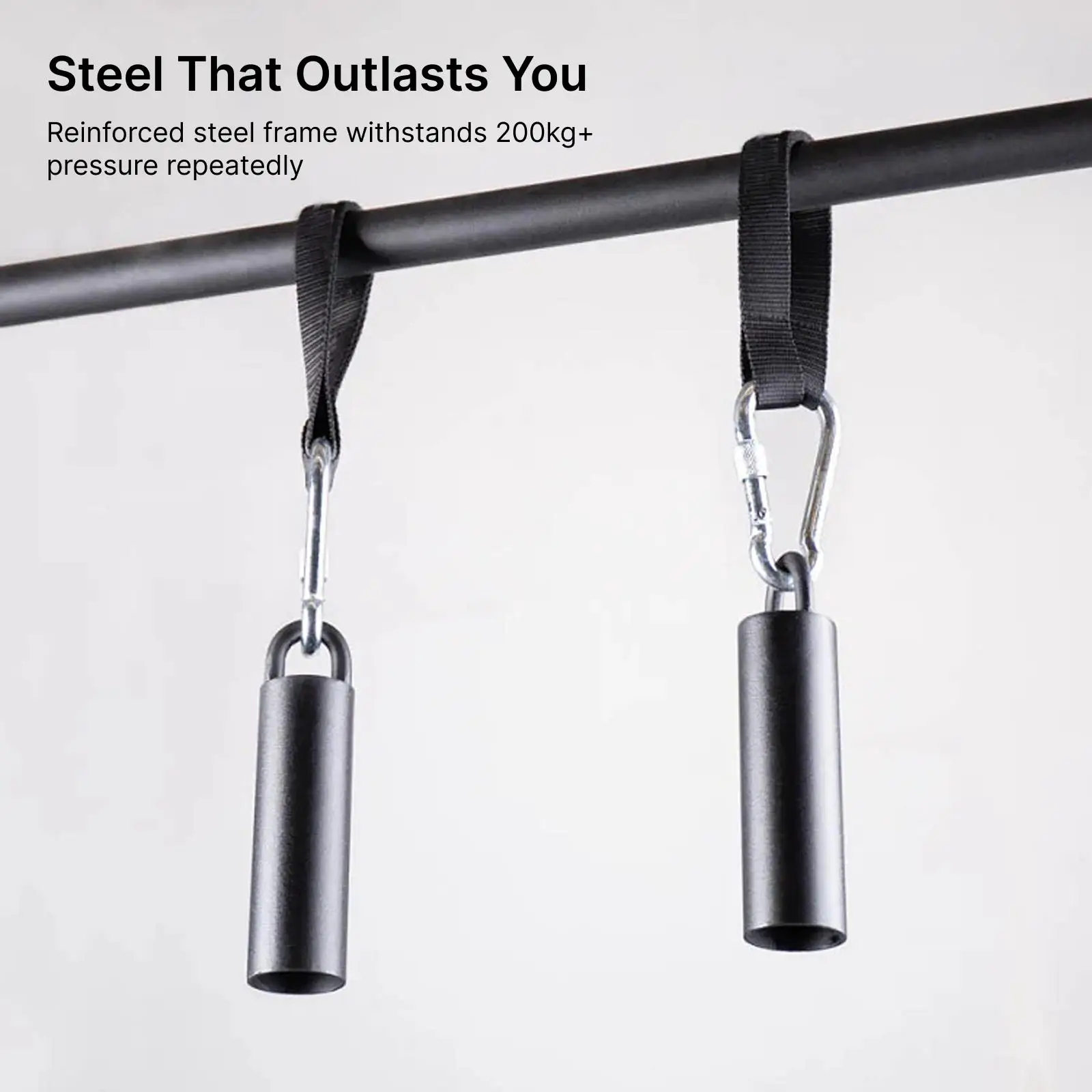 Pinch Grip Set Heavy Duty Finger Exerciser for Home Gym Exercise Pull Up Bar