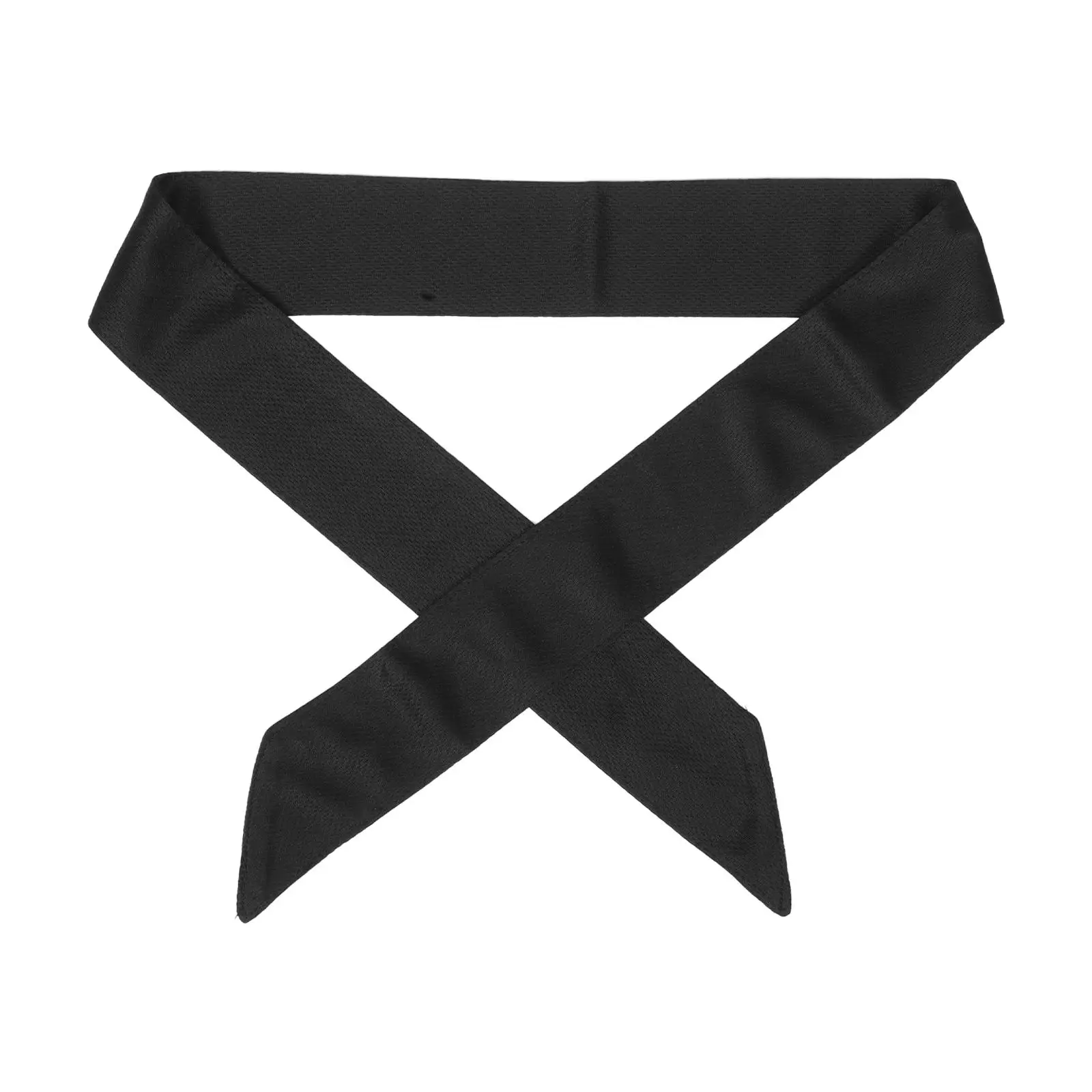 Milk Silk Headband Sports Sweatbands Athletic Tie Unisex Hairband Breathable Stretchy Quick Dry Absorbent Gym Tennis Yoga