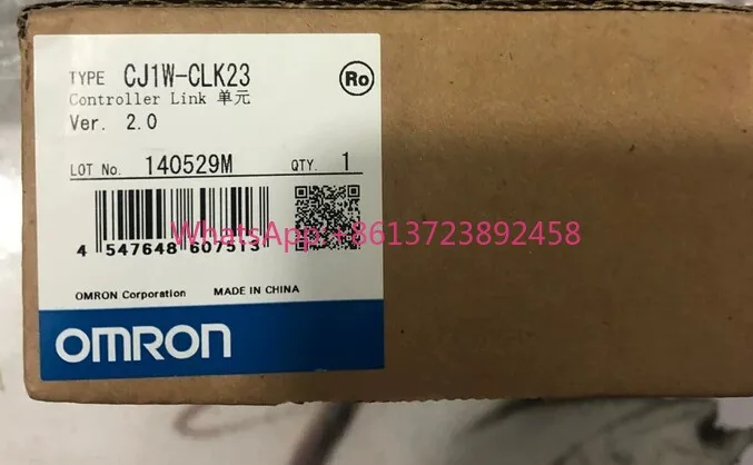 

CJ1W-CLK23, high quality