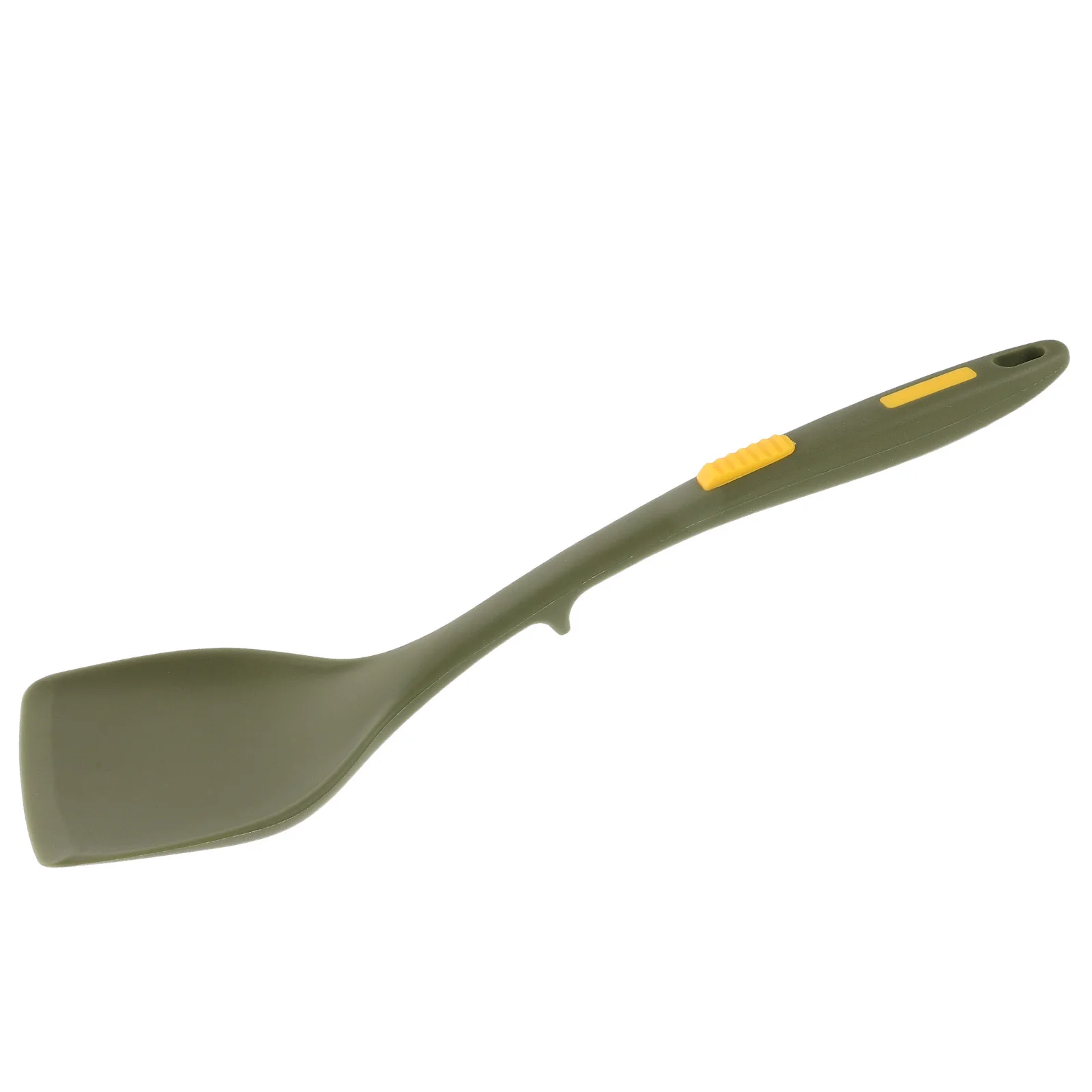 

Reusable Silicone Spatula Nonstick Cooking Tools High Heat Resistance Fry Pan Shovel Omelette Gadgets Safe Supplies Wok utensil