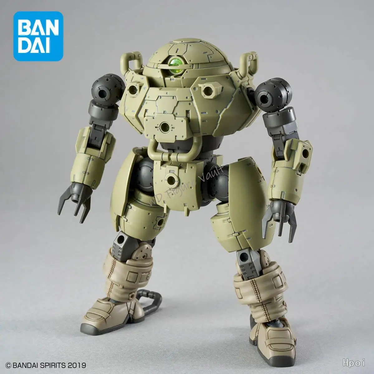 

In stock Bandai 30MM 1/144 bEXM-6 Laud Nova I 30MM bEXM-6 ROUNDNOUAI CM PVC Figure Highly Detailed Collectible Model Toy Gift