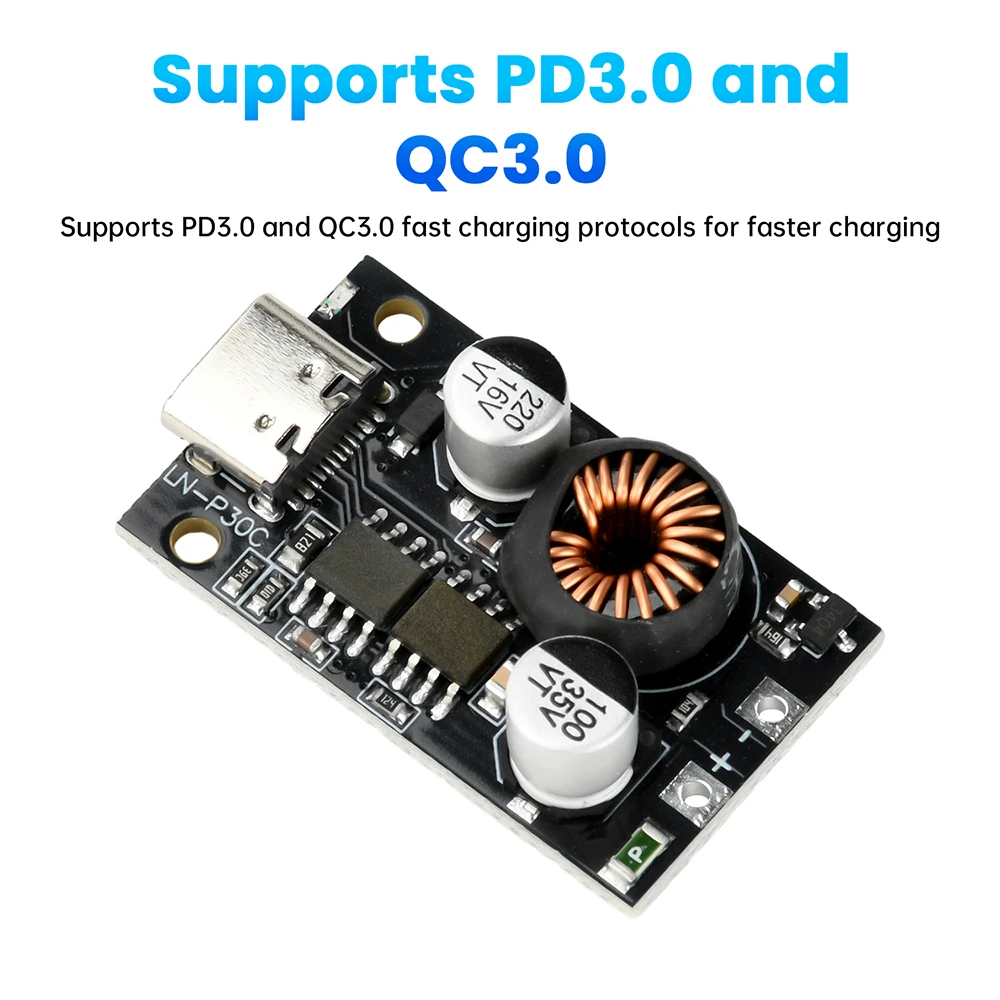 DC10-30V 30W Type C… - image
