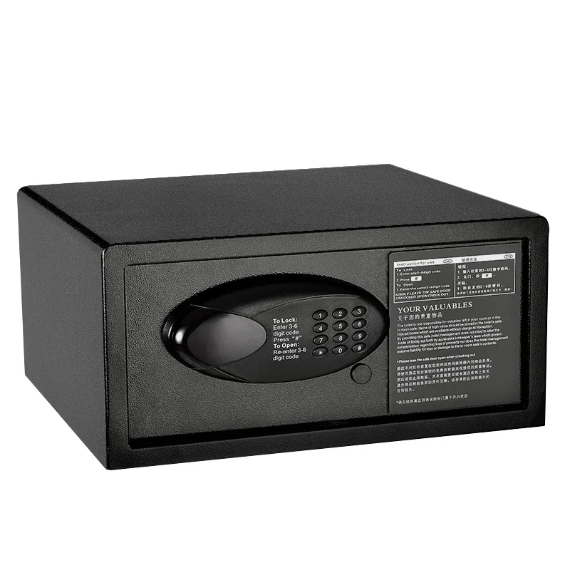 Safe Box Hot selling Hotel Room Safe Fireproof Hotel Room Safe