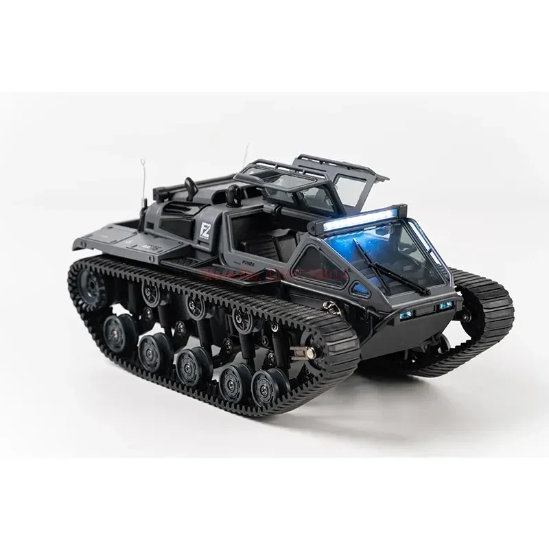 New Jjrc C8812 4wd Rc Car 2.4g Amphibious 4 Wheel Remote Control Tank Climbing Off Road Waterproof Armored Vehicles Toy Car