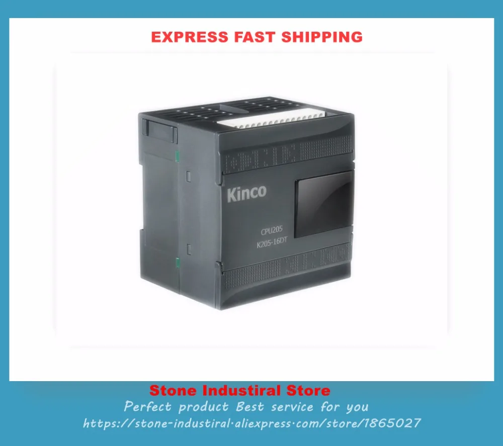 

PLC K205EA-18DT Module 100% Tested Good Quality New