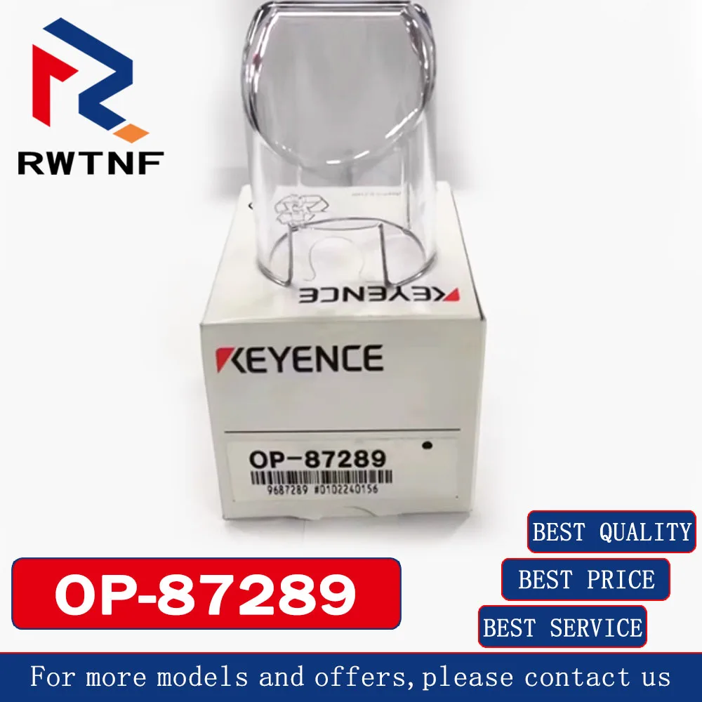 Brand New Genuine OP-87289 KEYENCE Nut pressure sensor 100% original，warehouse stock