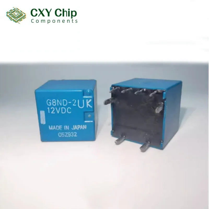 1-10pcs Relay G8ND-2UK-12VDC G8ND-2UK 12VDC 12V DIP8 G8ND