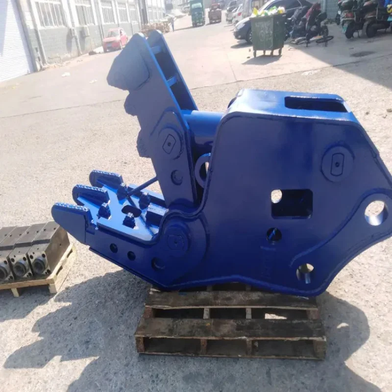 

Building Demolition Concrete Crushing Tongs With Hydraulic Crusher Manufacturers From China For Excavators