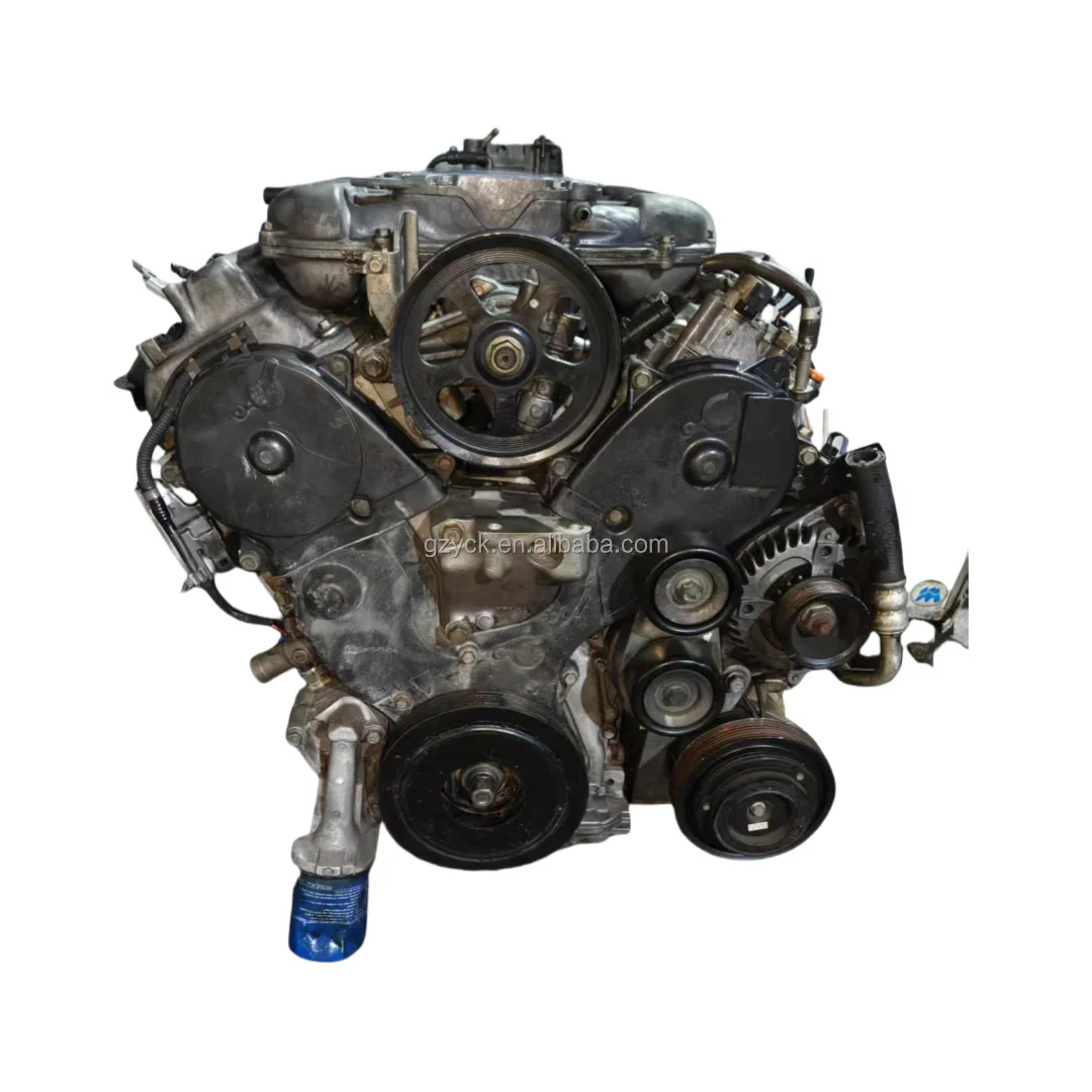Original gebrauchter kompletter V6-Motor J35Z J35Z1 J35Z2 J35Z4 J35Z6 J35Z8 für Honda Pilot 3.5