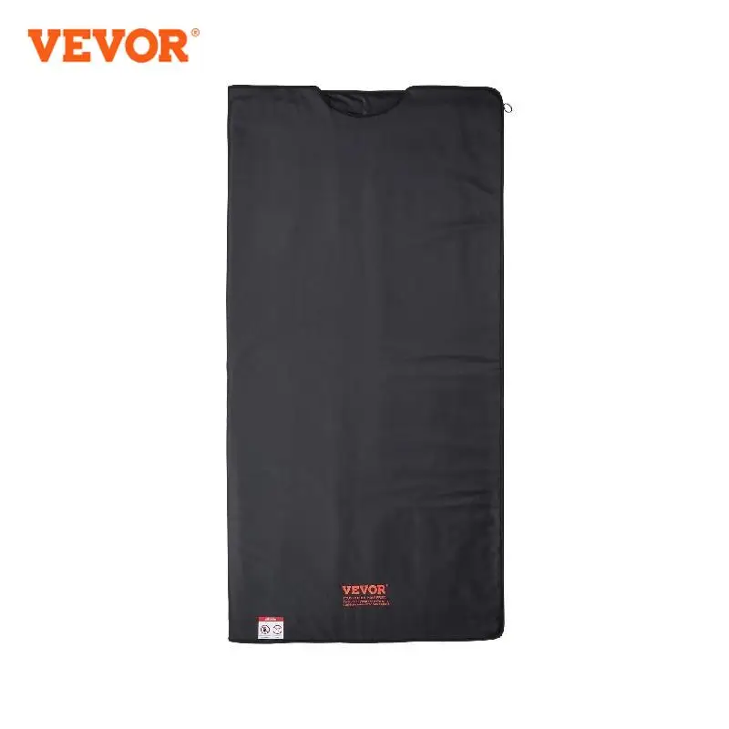 

VEVOR Sauna Blanket for Detoxification Portable Far Infrared Sauna For Home Relaxation Adjustable Temprature Minutes Timer