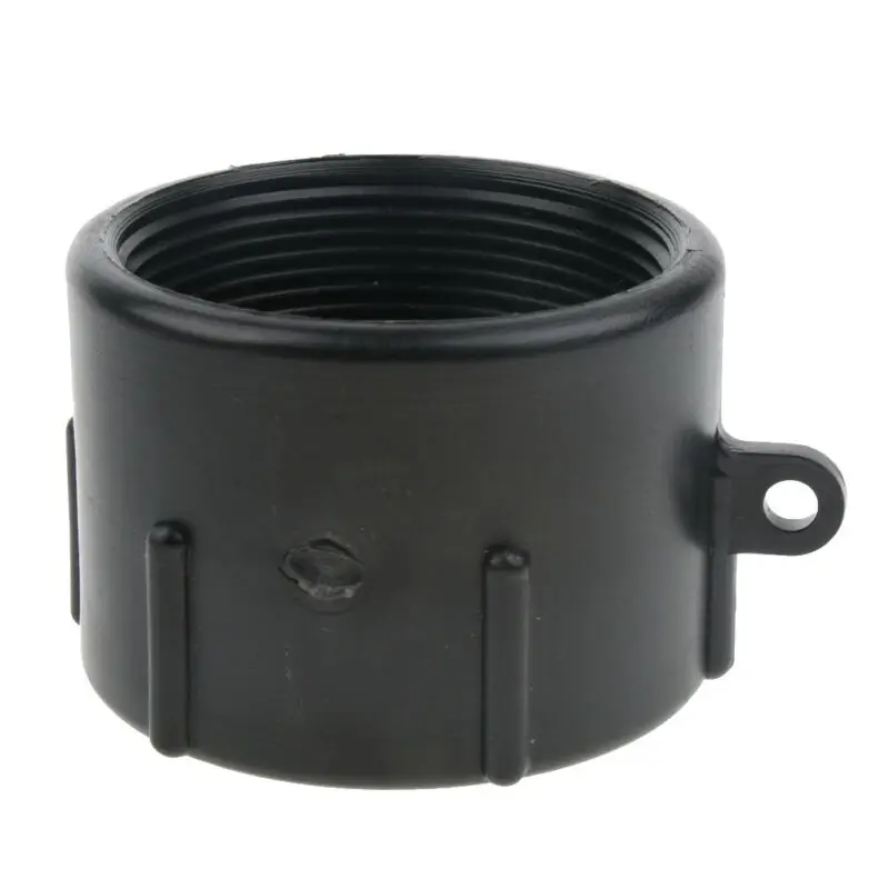 PP Plastic for ibc Water Tank Adapter 1000L Capacity with Corset Fine Thread Valve Parts for Domestic and Industrial Use DN50 2