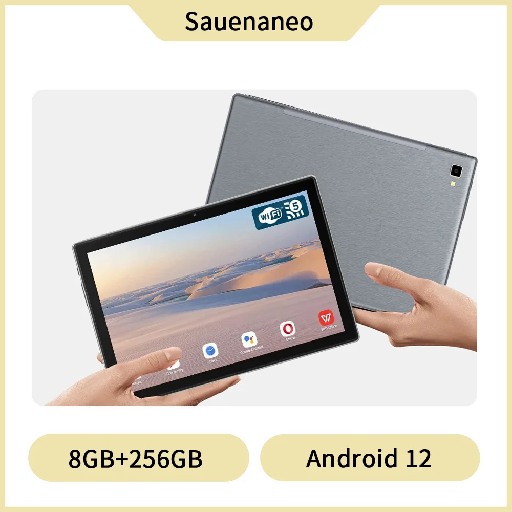 New Global Version G10 Pad 8GB+256GB Dual SIM card with Octa cores  3G Phone, WiFi, Bluetooth, Google Play  Tablet Pc