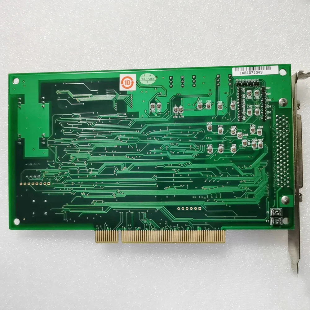 Erfassungskarte für Datenerfassungskarte für Advantech PCI-1710 REV C1 01-1