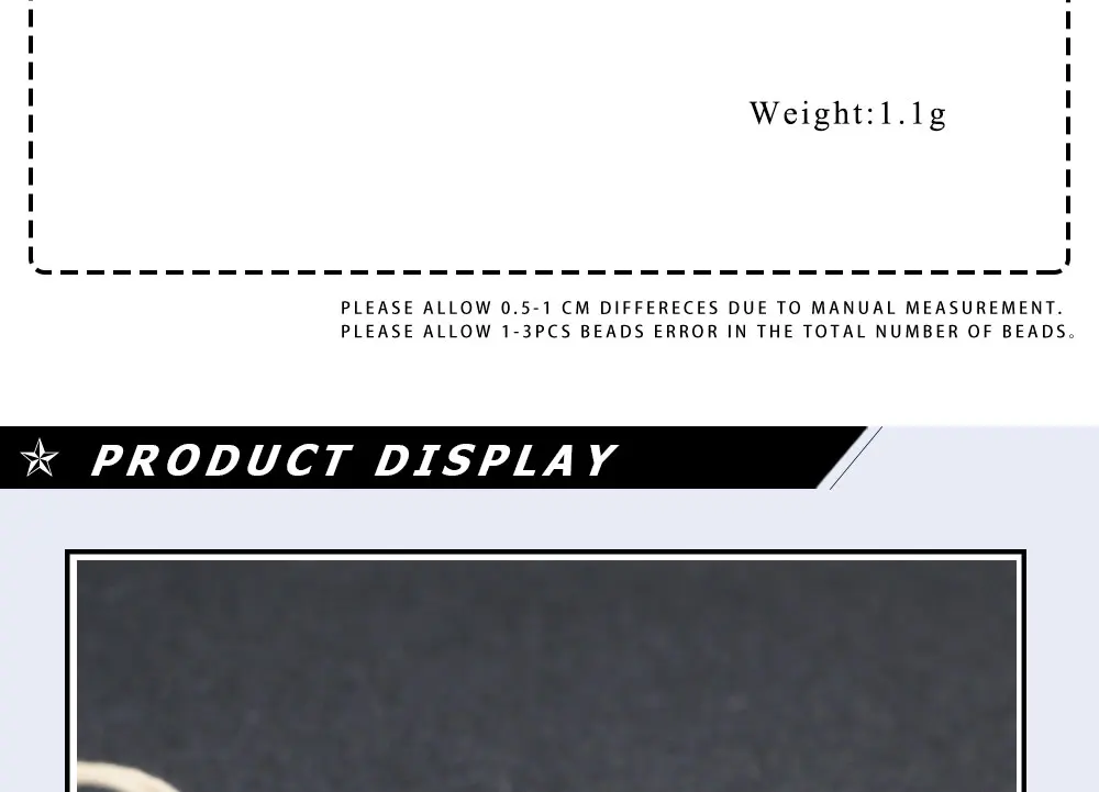 Product detail