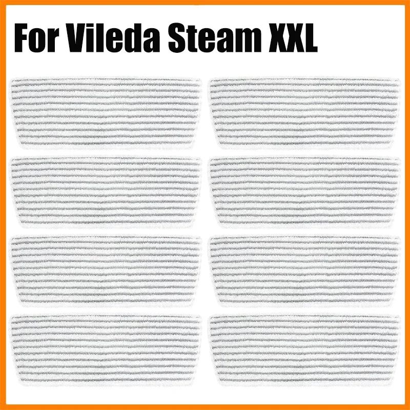 For Vileda Steam Xx…