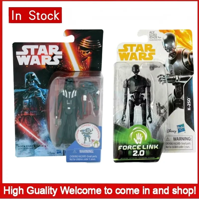 

Фигурка штурмовика из «Звездных войн» (белый штурмовик и черный рыцарь) 3,75 дюйма, посвященная 30-летию: Галактические герои на кончике пальца.