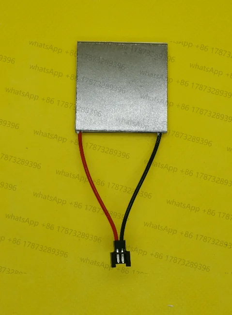 High Temperature Resistant Semiconductor Thermoelectric Module Generator TEG Fireplace Fan Various Sizes and Power