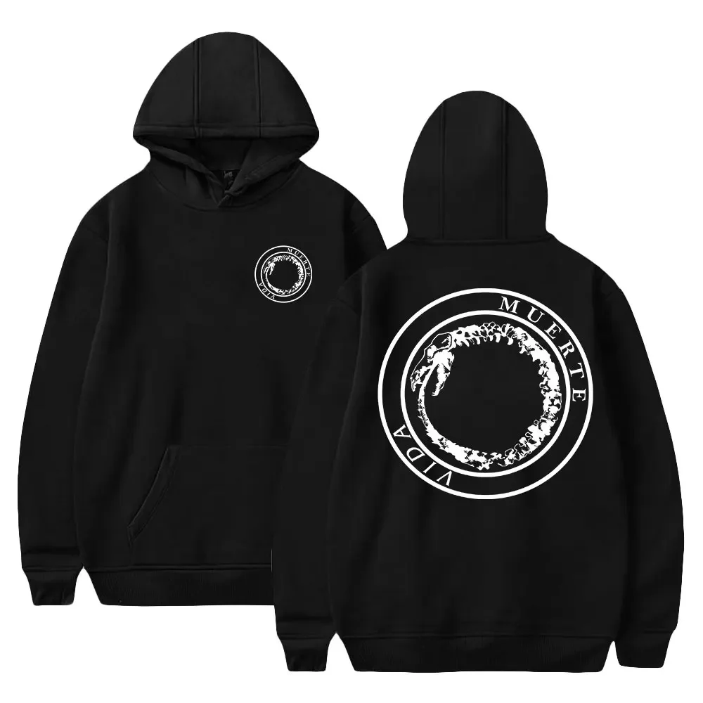 New Fashion Canserbero Hoodie Sweatshirts For Unisex Str eetw