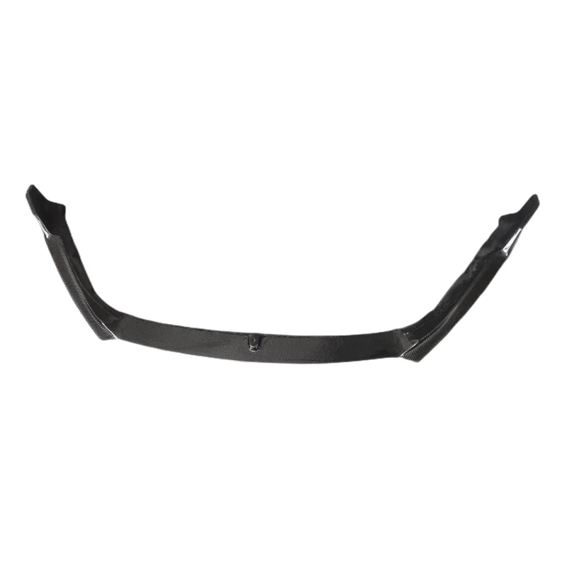 

Автомобильные аксессуары из углеродного волокна 2014-2018 для Jaguar F-Type, губа переднего бампера 3.0 5.0