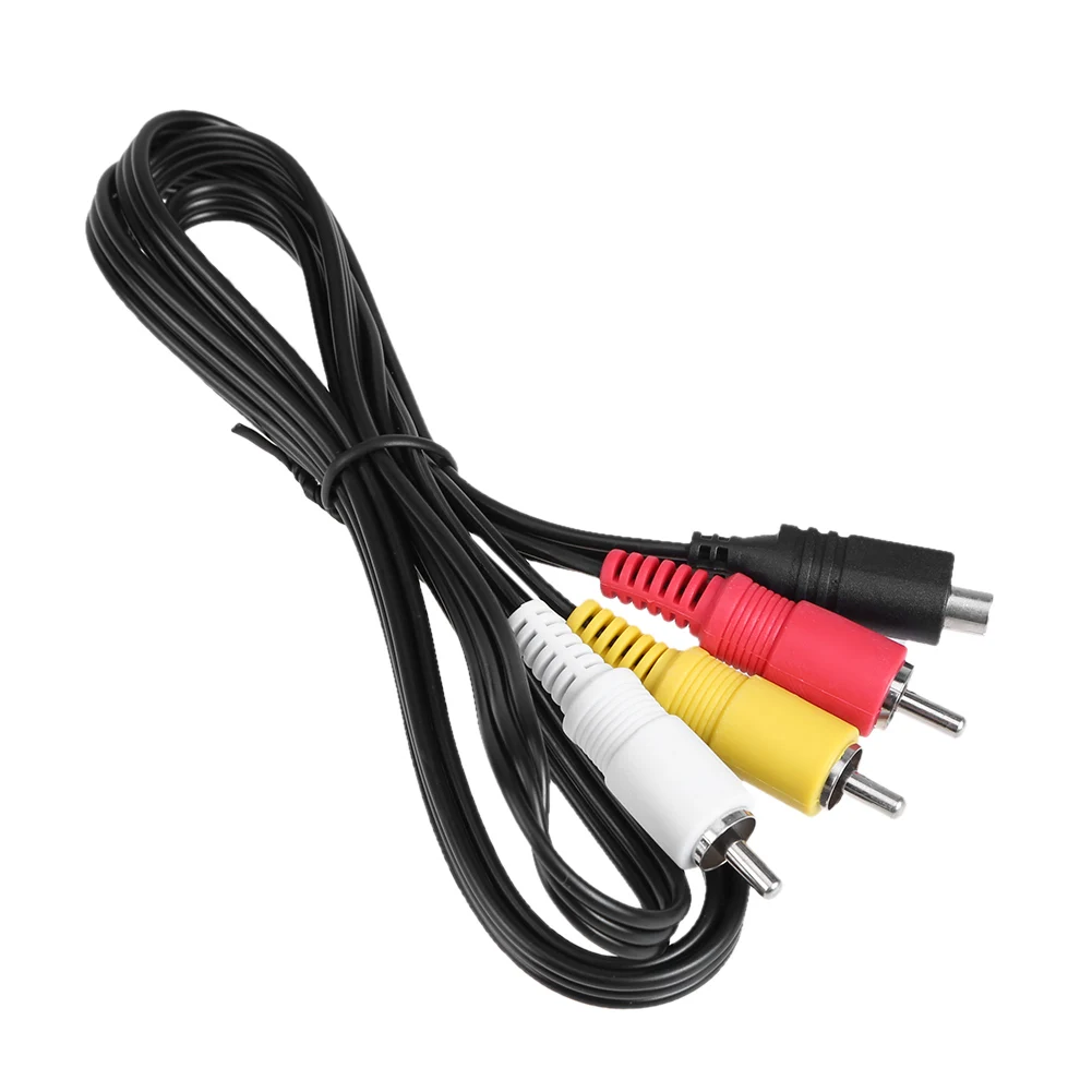 Male to Male Data Transfer Cable VMC-15FS AV Cable Cord Usaeg for Sony Camera Consumer Electronics Supplies