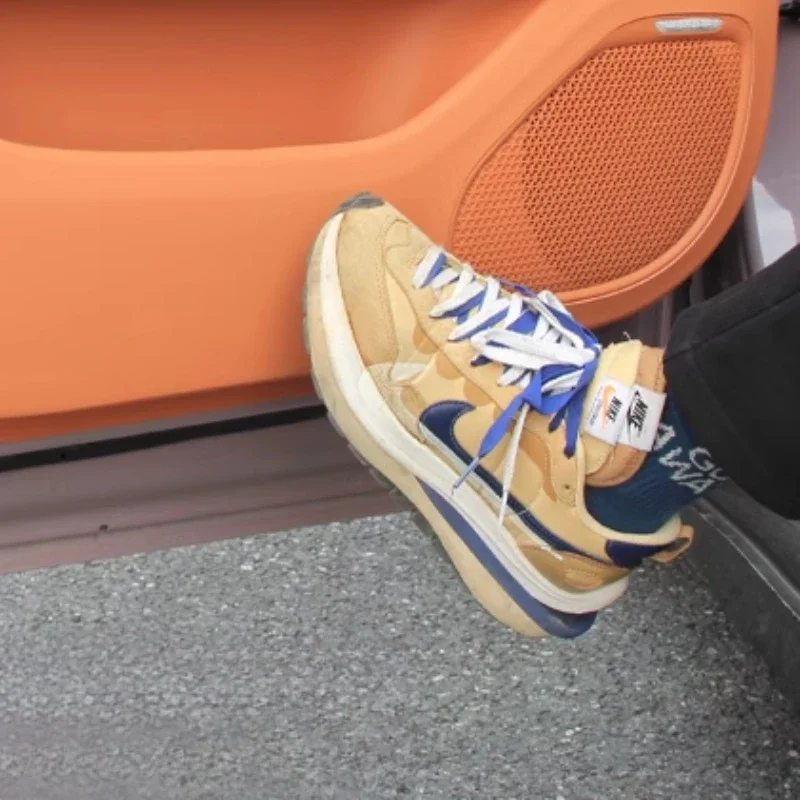 

For AION RT Special Door Anti-kick Pad Interior Door Panel Anti-dirt Protective Sticker Car Decorative Modification Accessories