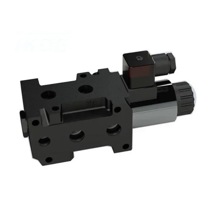 

Excavator Supporting Hydraulic Valve Y2638-Z5LD12-N Oil Line Selection Valve