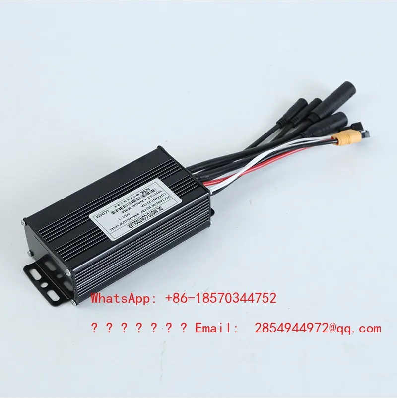 Picture 5: YF-25A Electric Vehicle Controller, Waterproof, Sine Wave Controller