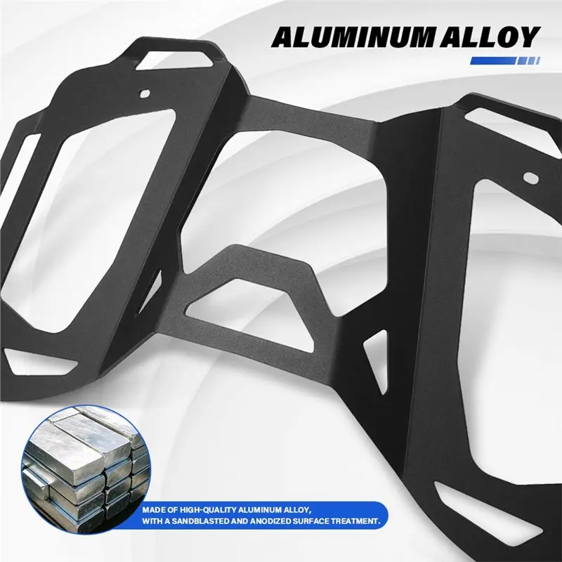 A67K-Rear Luggage Rack Support Shelf TOP CASE RACK For BMW R1300RT R1300 RT R 1300 RT 25-Motorcycle Carrier Expansion