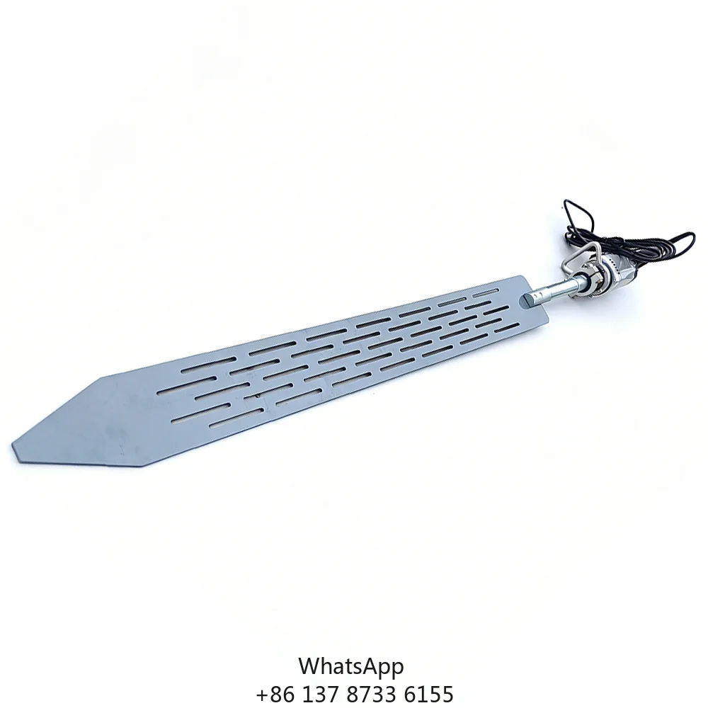 High Frequency Vibration Concrete Wall Vibrator With Engine 220V For Precast Bridge Pier Column