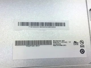 

G185XW01 V201 18.5" 1366*768 TFT-LCD Display Screen Zhiyan supply