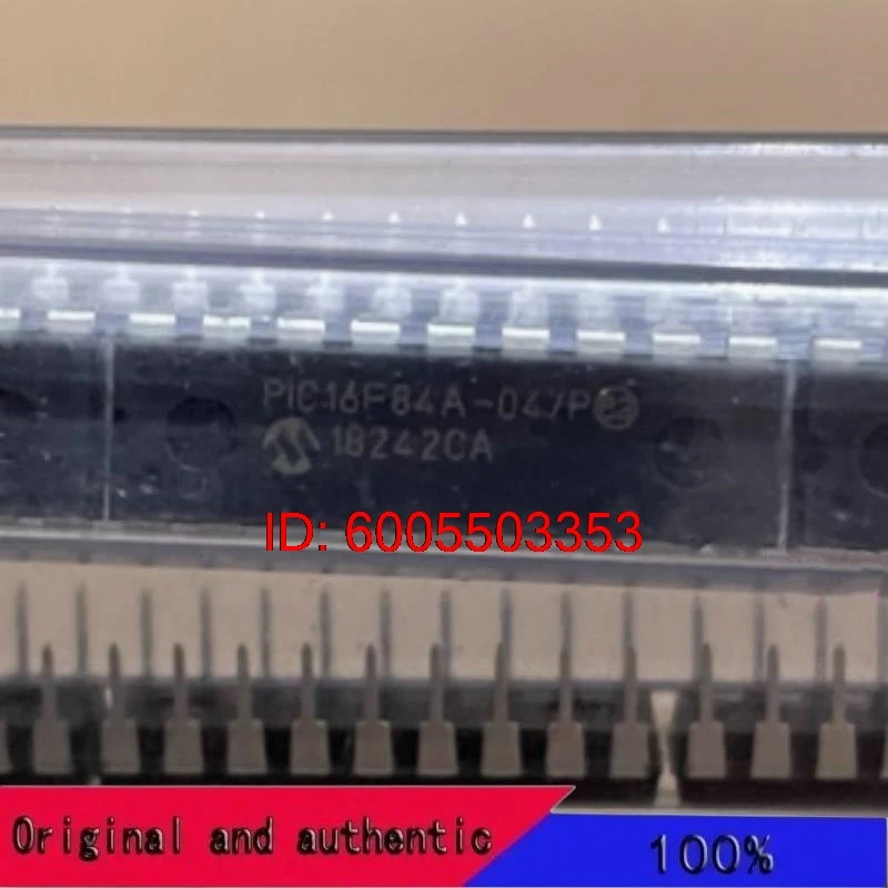PIC16F84A-04/P DIP18 Original genuine goods in stock