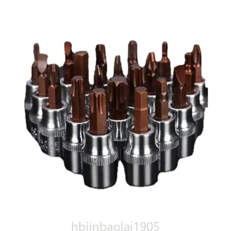 E74E Socket Combination Caspetti a cricchetto a cricchetto per utensili per attrezzi riparazione auto per autoietta