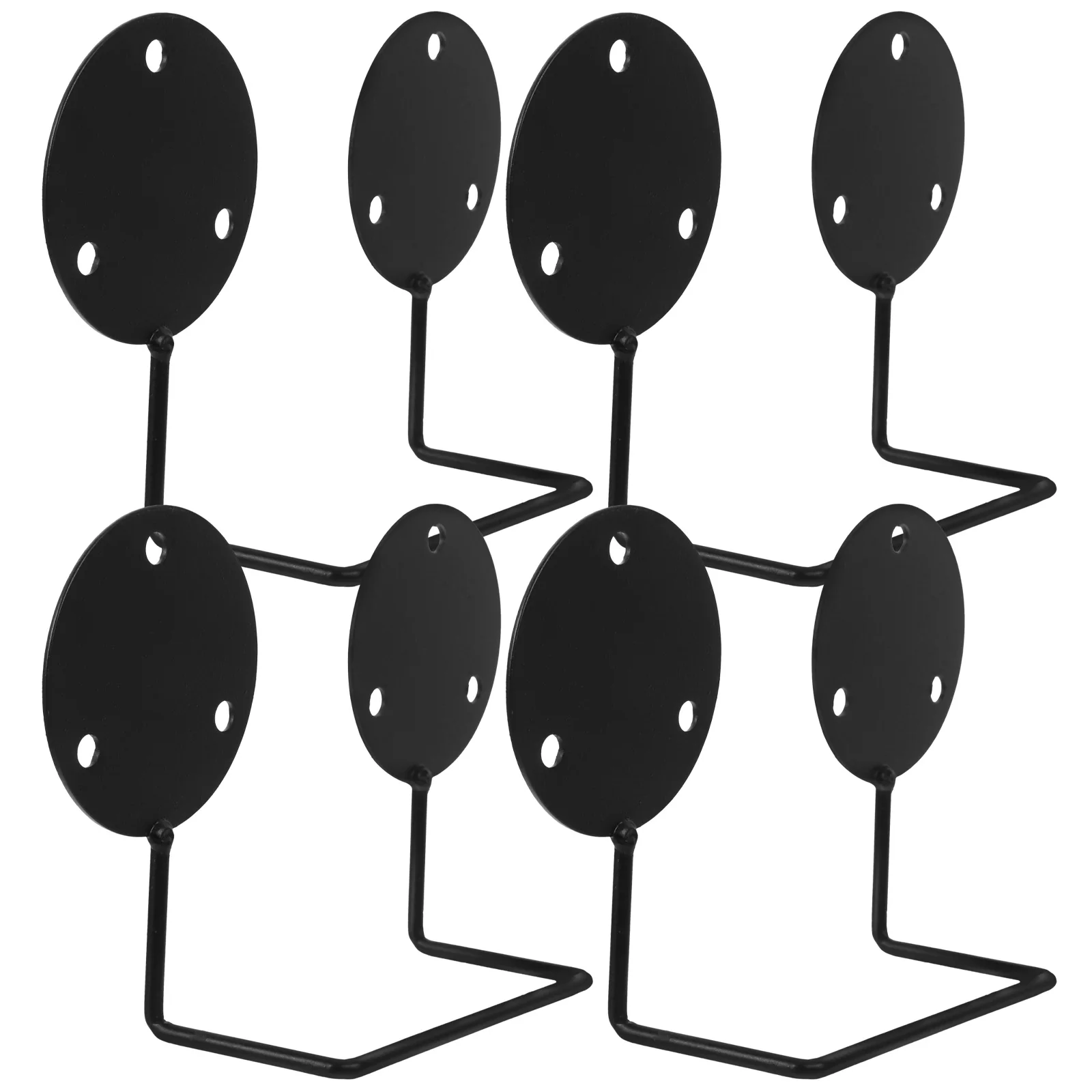 

4 Pcs Mattress Retainer Stainless Steel Slide Stoppers Non Slip Gripper For Bed Frame Holder Practical Design Easy Installation