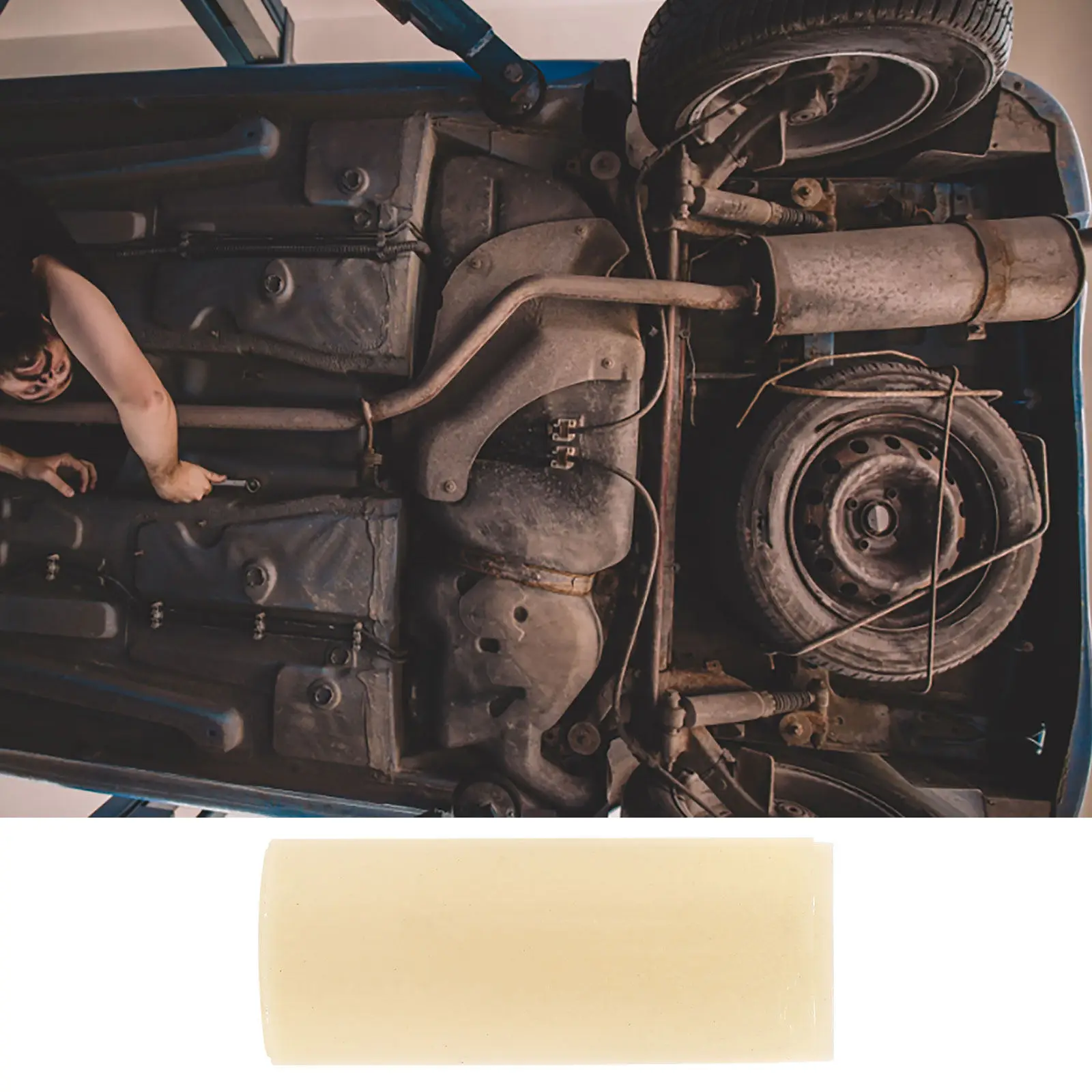 4Pcs Leaf Spring Bu…