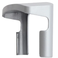 F72 673 Sun Shell Rainproof Cover Access Control Keypad Waterproof Case Plastic Rain Protector Protection Doorbell Reader