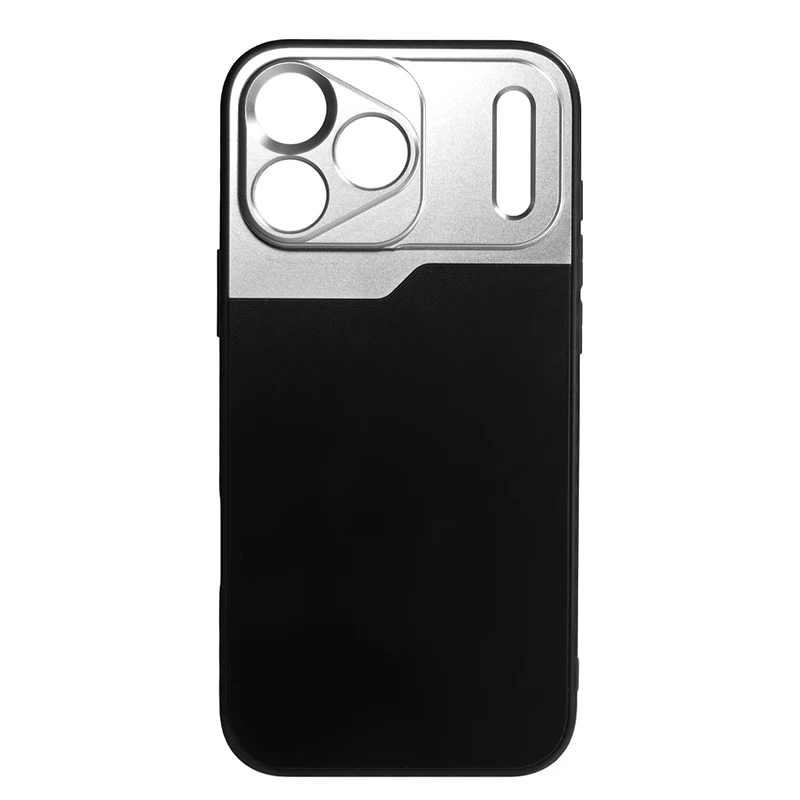 17mm Gewindeobjektiv-Handyrahmen für iPhone 17 Pro Max / 17 Pro Handyhülle Schutzhülle für iPhone 17 / Air