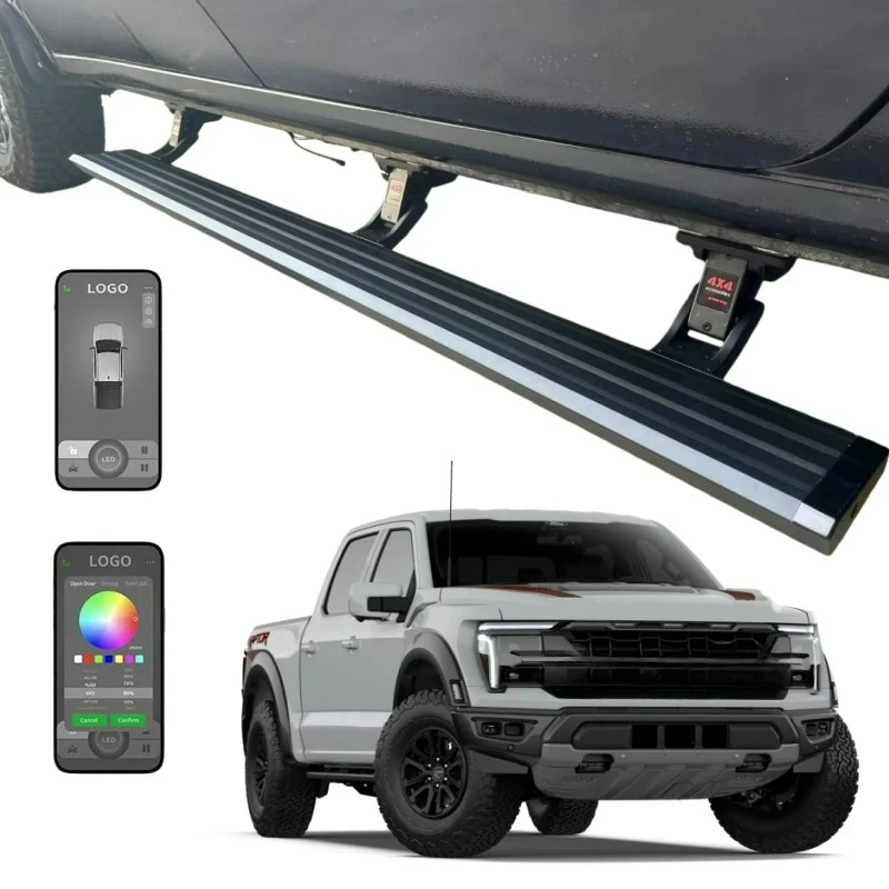 

Factory Direct Sales Suitable ForFord F150 Automatic Telescopic Electric Side Step