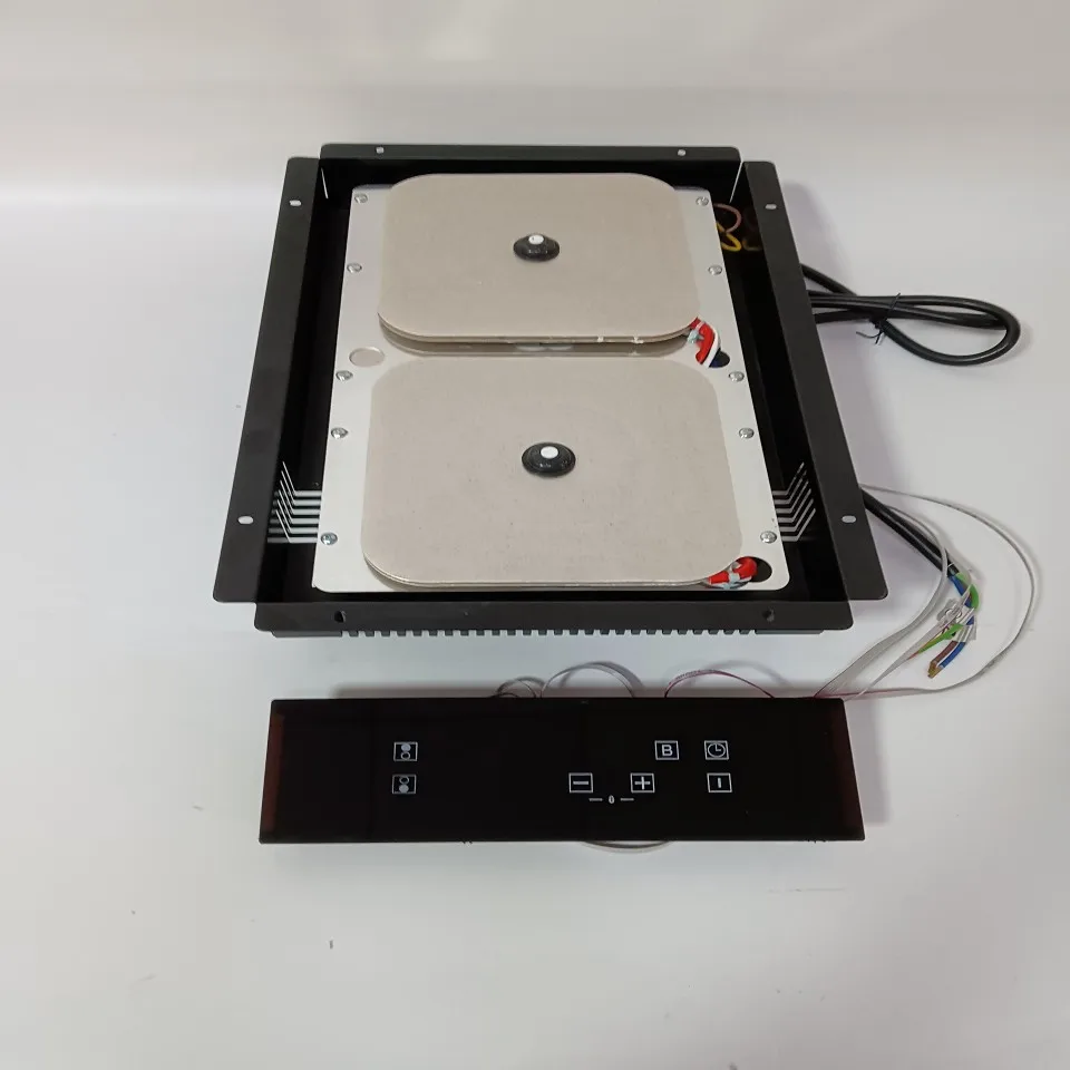 110/220V 신형 디자인 20mm 내장형 인덕션 쿠커 보이지 않는 쿡탑