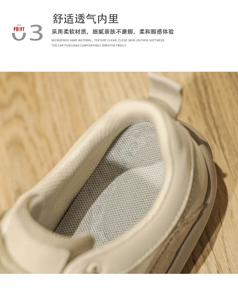 

Men's Snow Boots Non-Slip Comfortable Winter Warm Plush Lining Outdoor Ski Ankle Boots