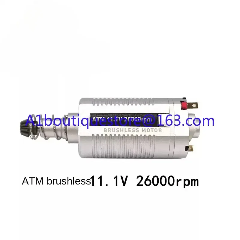 High Torsion Brushless Motor for ATM 11.1V 26000rpm