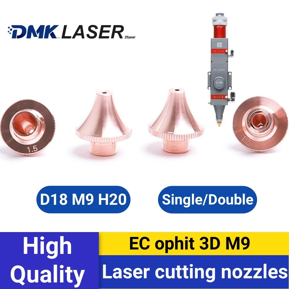 Dmk Ec Ophit 3D Las…