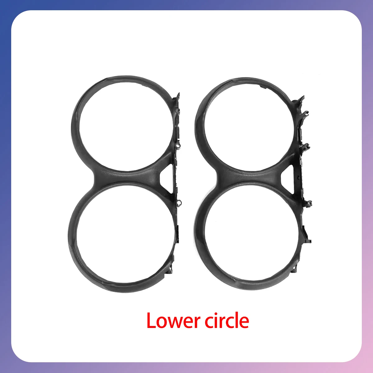 Original-Ober- und Unterschalen des Avata2-Körpers mit Kabel-Unterschale-Schutzabdeckung, geeignet für DJI Avata2-Wartungsteile