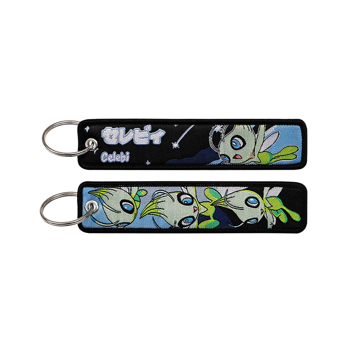 1 PCS Anime Game Monster Sleutelhanger voor Motorfietsen Sleutelaanhangers Houder Mannen Vrouwen Key Tags Sleutelhanger Sieraden Accessoires Speelgoed Geschenken - afbeelding 1