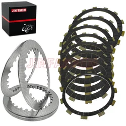 Clutch Friction Plates Kit For Yamaha YZFR1 YZF R1 1998 1999 2000 2001 2002 2003