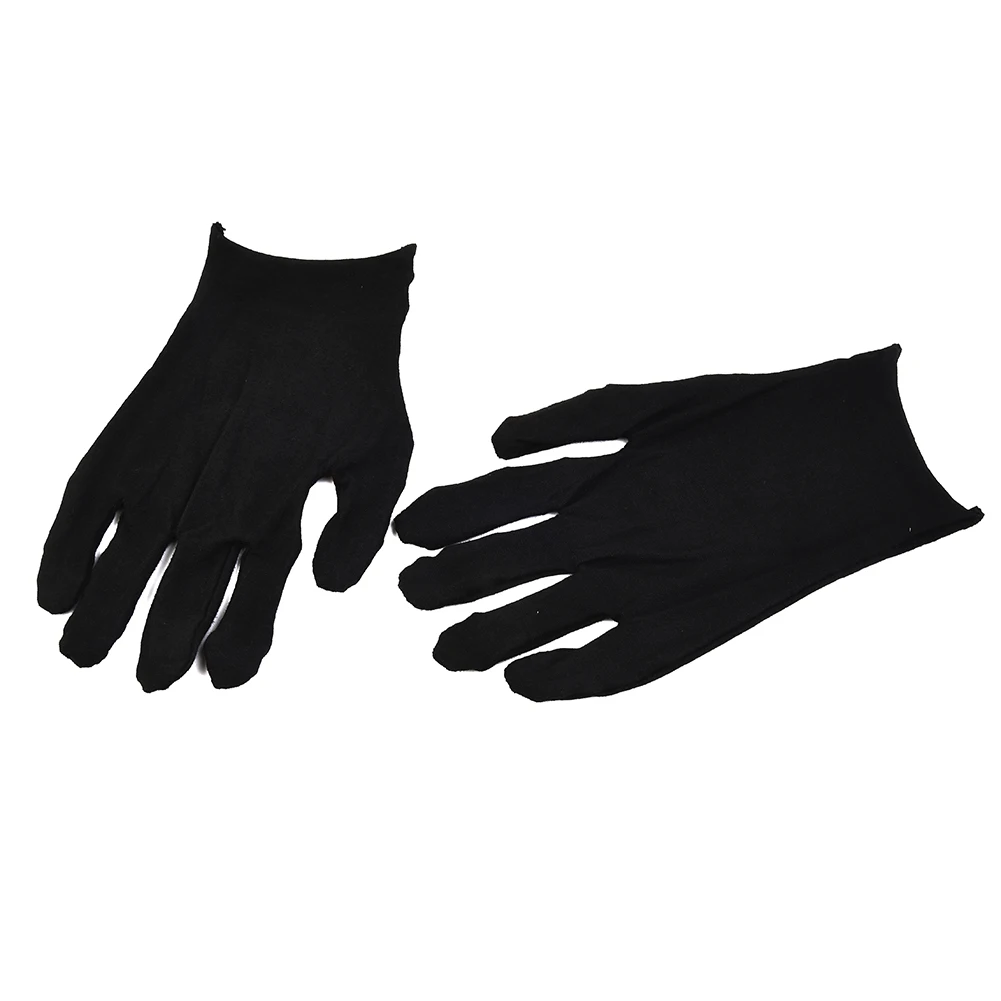 

Cotton Gloves Gloves Large Machine Lock Comfort Dry Moisturizing Ergonomic Design High-quality Cotton Practical
