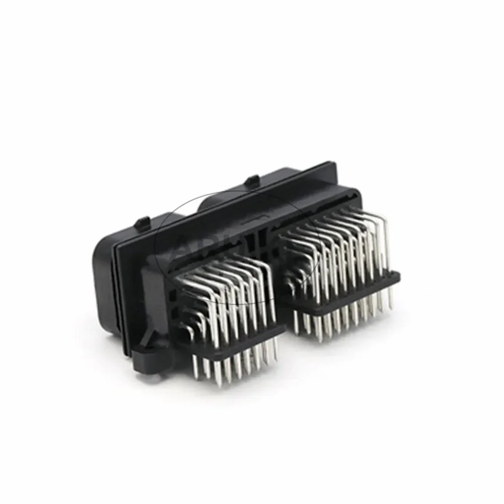 

1 комплект 6437288 -5 TE AMP SUPER SEAL 1,0 мм, 60P контактный разъем, штекер-петлер, печатная плата, провод-плата, электрическое масло, газ, 60 pos, штекер ЭБУ