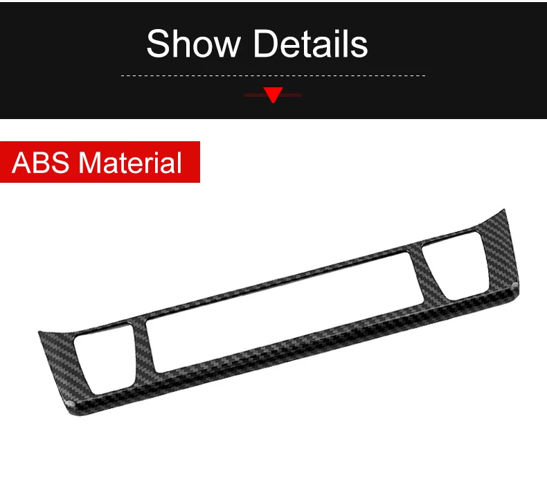 Für Toyota RAV4 XA50 2019 2020 2021 2022 2023 2024 2025 Hybrid ABS Auto Zentrale Steuerung Sitz Wärme Taste Abdeckung trim Zubehör – Detail 4