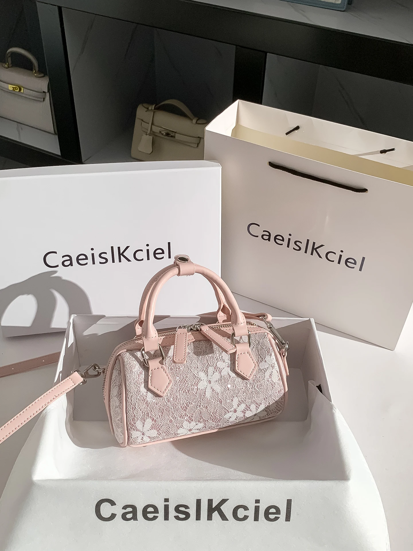 sac-a-main-en-dentelle-rose-pour-femme-caeislkciel-design-unique-sensation-haut-de-gamme-nouveau-style-2026-sac-a-bandouliere-tendance