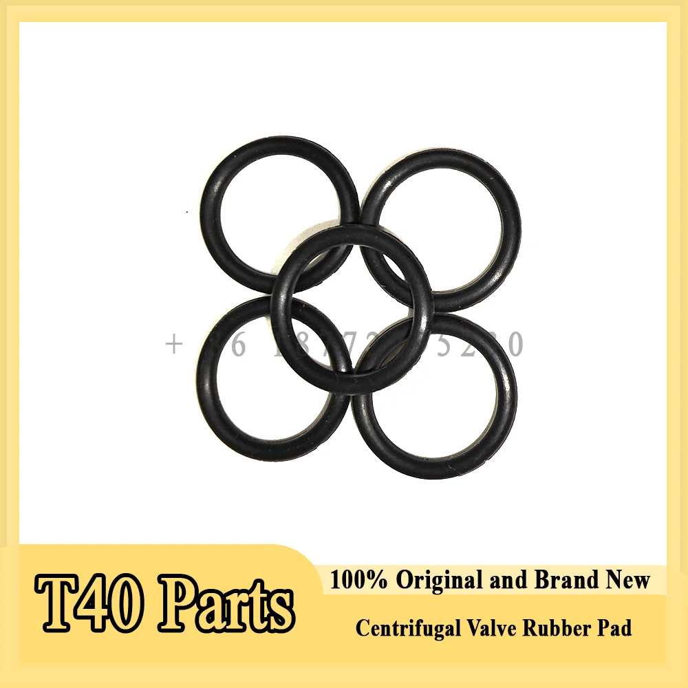 Original T50/T25/T40/T20P Centrifugal Valve Rubber Pad for Dji Agriculture Drone Accessories Repair Parts 100% Brand New