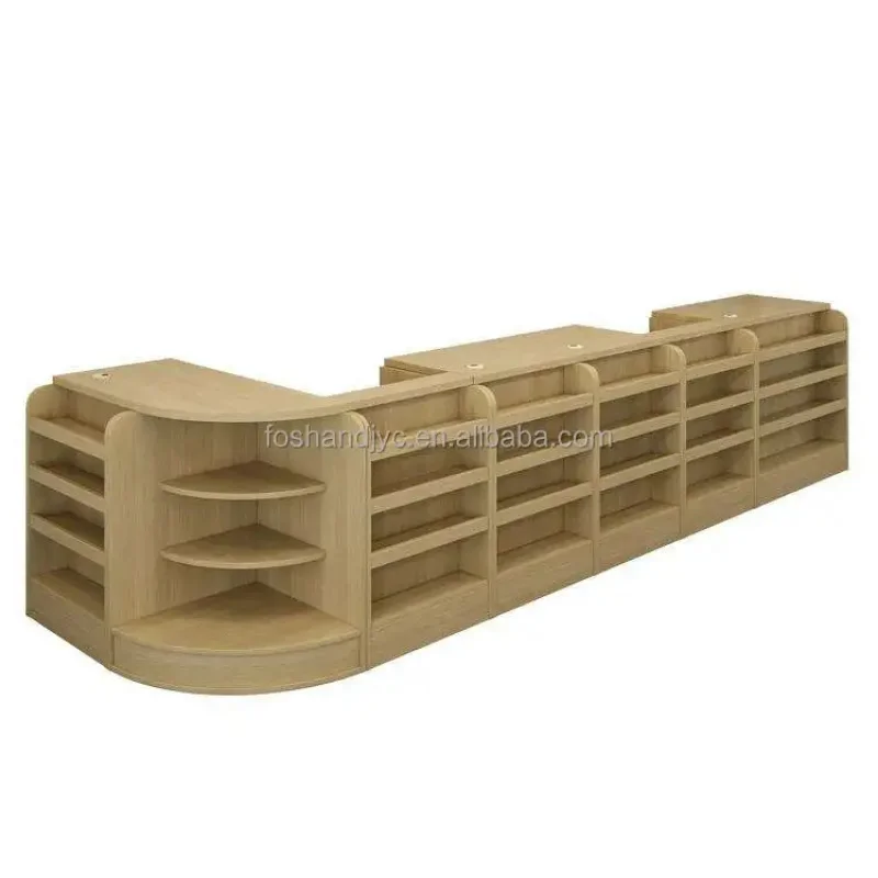 

Customize.Supermarket Checkout Counter Quality Cashier Store Checkout Counter Retail Use